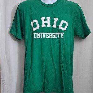 Ohio University T-Shirt - Unisex Adult Size L